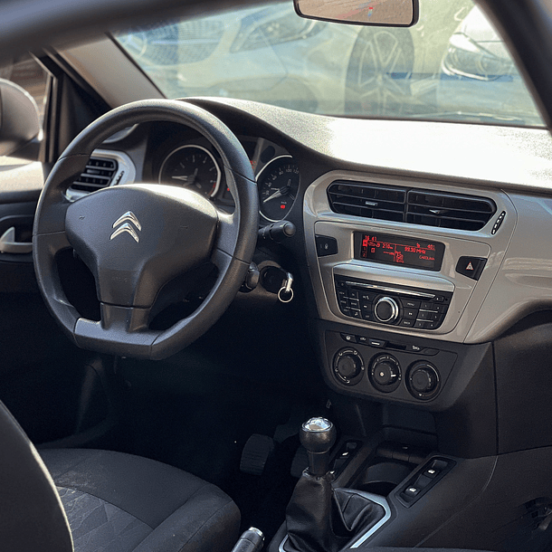 CITROEN  C ELYSEE 1.2 2021 5