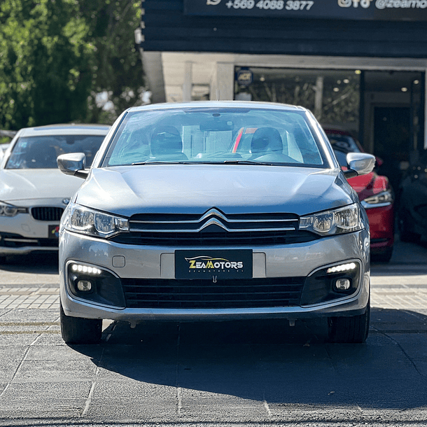 CITROEN  C ELYSEE 1.2 2021 2