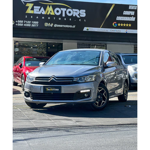CITROEN  C ELYSEE 1.2 2021