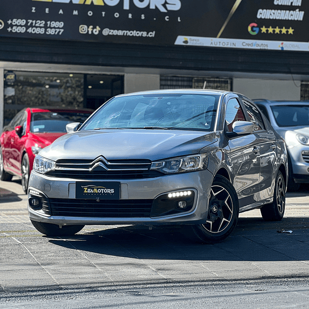 CITROEN  C ELYSEE 1.2 2021 1