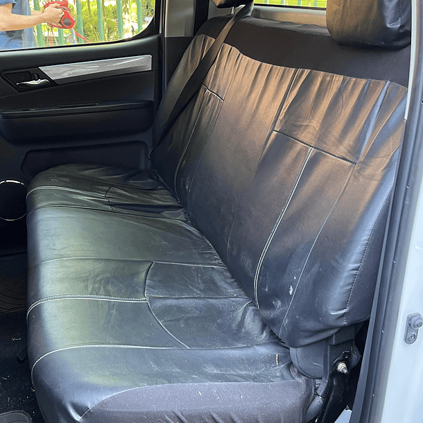 JAC T8 CE 4x4 2.0 2021 9