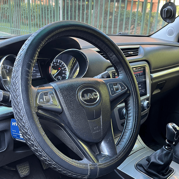 JAC T8 CE 4x4 2.0 2021 6