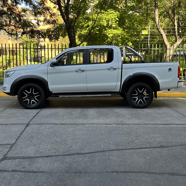 JAC T8 CE 4x4 2.0 2021 2