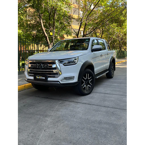 JAC T8 CE 4x4 2.0 2021