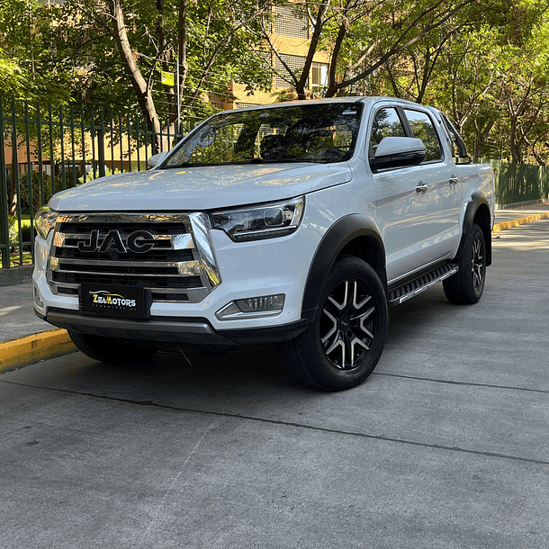 JAC T8 CE 4x4 2.0 2021 1