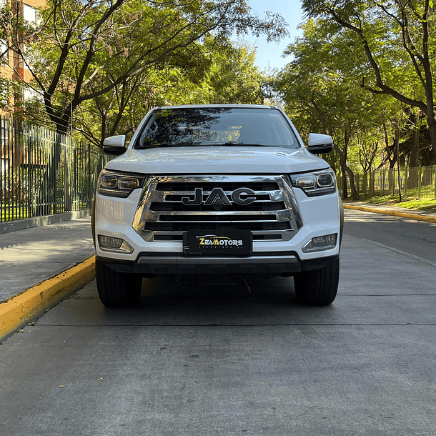 JAC T8 CE 4x4 2.0 2021 3