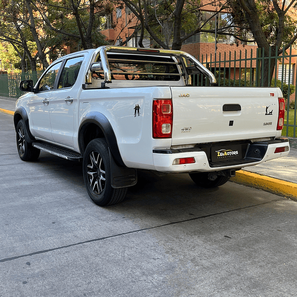 JAC T8 CE 4x4 2.0 2021 4