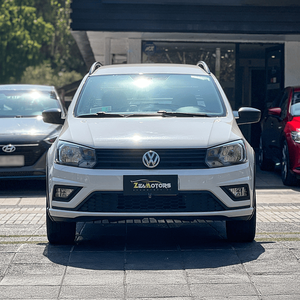 Volkswagen Saveiro CD 1.6 Mt 2022 2