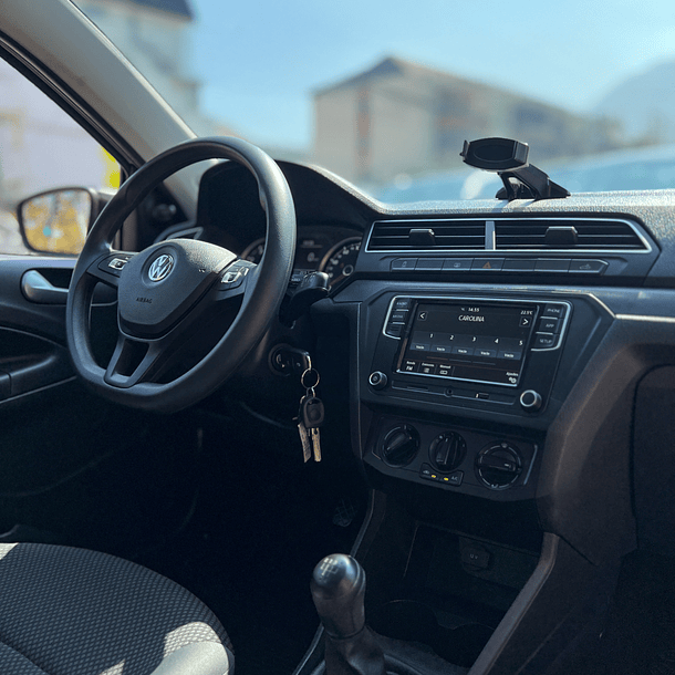 Volkswagen Saveiro CD 1.6 Mt 2022 7