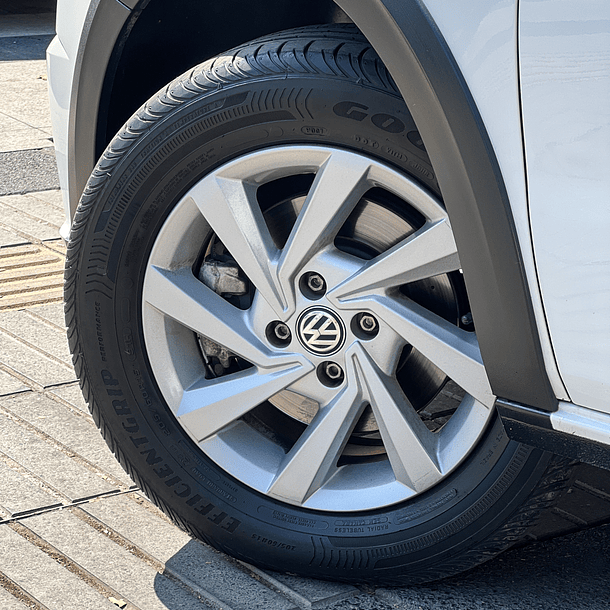 Volkswagen Saveiro CD 1.6 Mt 2022 5