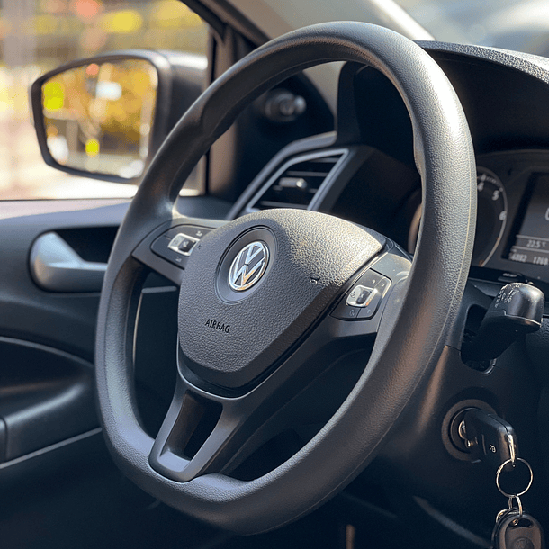 Volkswagen Saveiro CD 1.6 Mt 2022 9