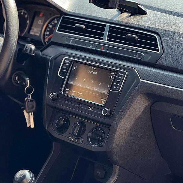 Volkswagen Saveiro CD 1.6 Mt 2022 10