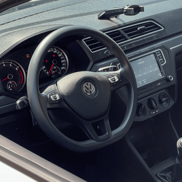 Volkswagen Saveiro CD 1.6 Mt 2022 6