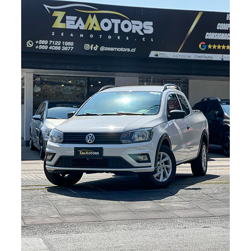 Volkswagen Saveiro CD 1.6 Mt 2022