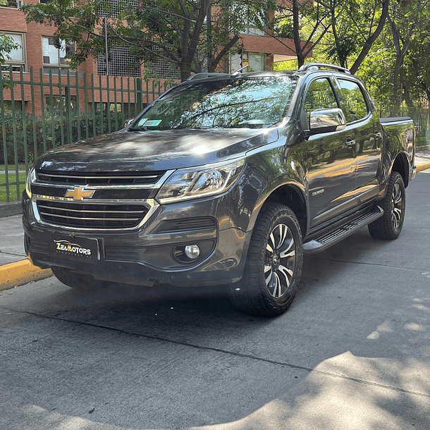 Chevrolet Colorado LTZ 4x4 2020 1