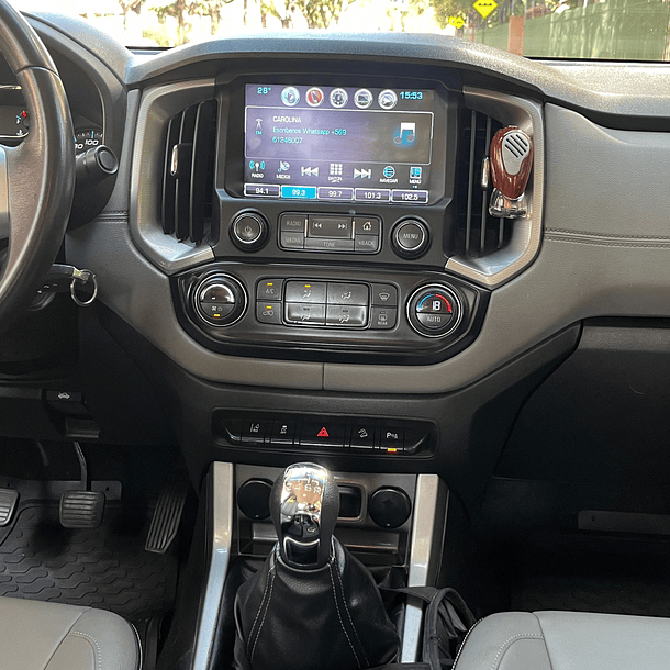 Chevrolet Colorado LTZ 4x4 2020 7