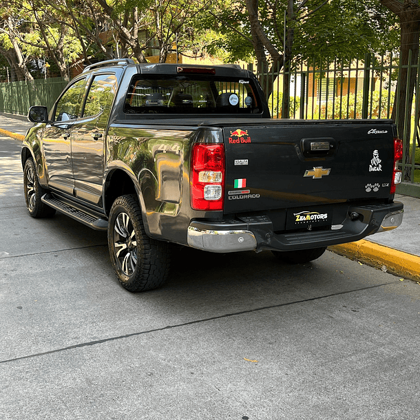 Chevrolet Colorado LTZ 4x4 2020 4