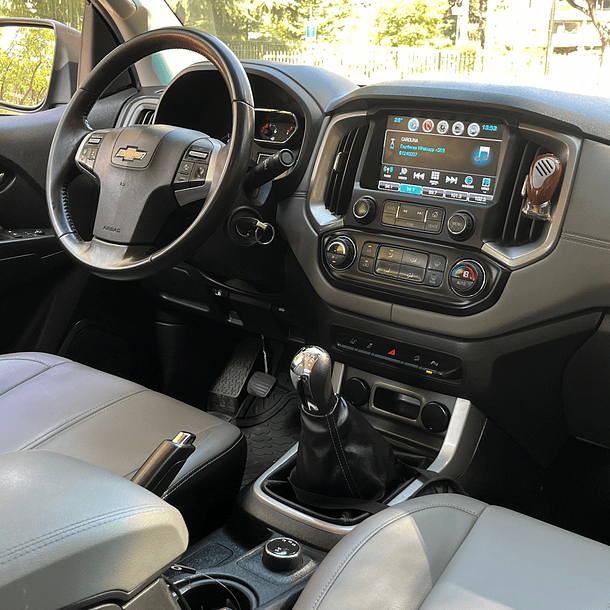 Chevrolet Colorado LTZ 4x4 2020 8