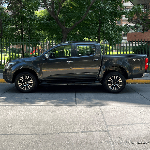 Chevrolet Colorado LTZ 4x4 2020 2