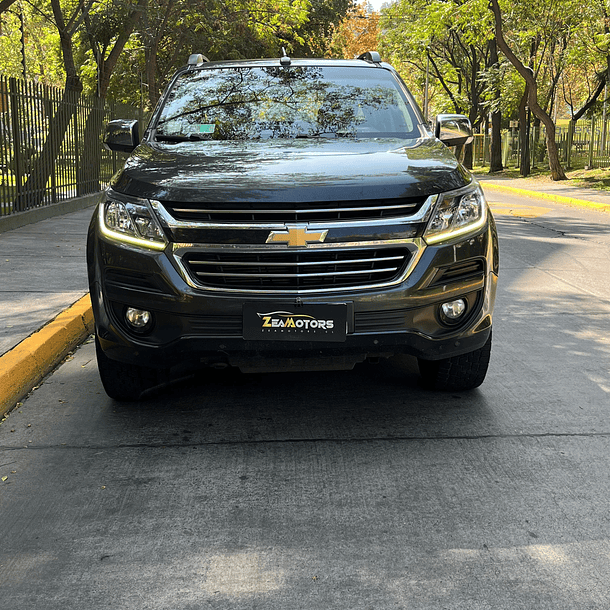 Chevrolet Colorado LTZ 4x4 2020 3