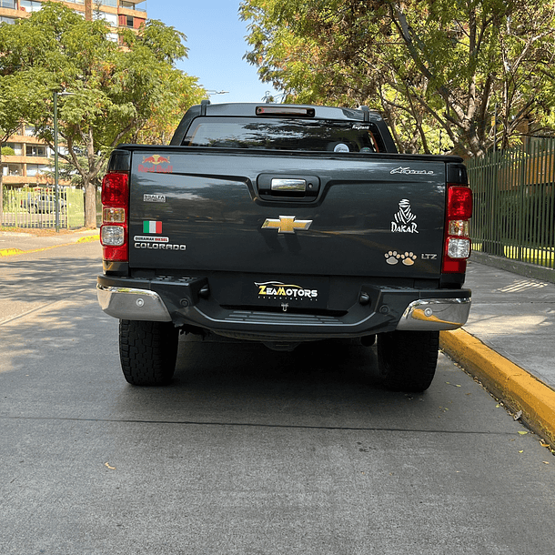 Chevrolet Colorado LTZ 4x4 2020 5