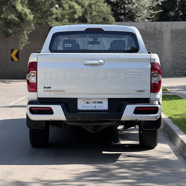 MAXUS T60 DC 4x2 GL 2.0 AUT 2023 5