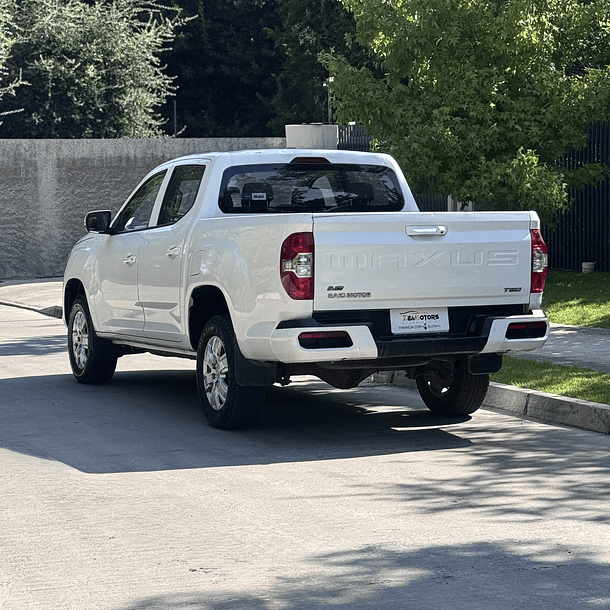 MAXUS T60 DC 4x2 GL 2.0 AUT 2023 4