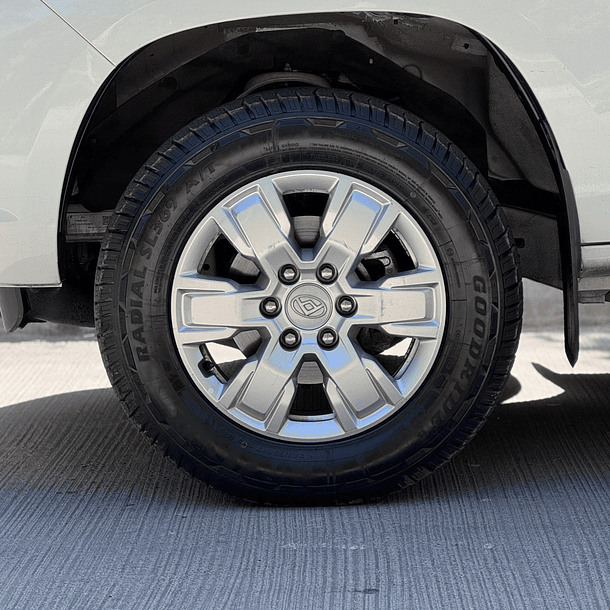 MAXUS T60 DC 4x2 GL 2.0 AUT 2023 6