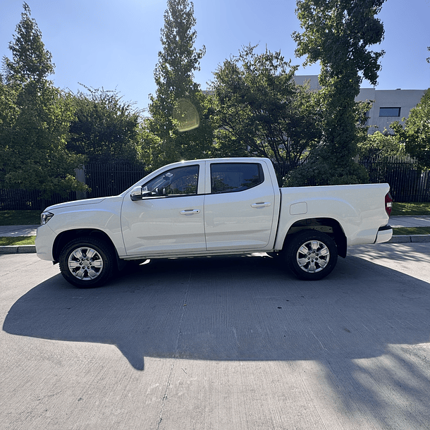 MAXUS T60 DC 4x2 GL 2.0 AUT 2023 2