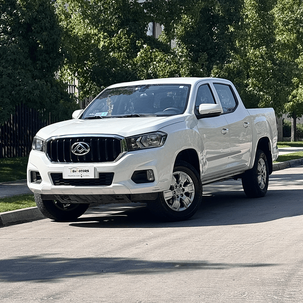 MAXUS T60 DC 4x2 GL 2.0 AUT 2023 1