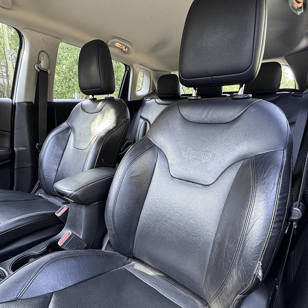 Jeep compass longitude 4x4 2.4 Aut  13