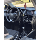 TOYOTA YARIS GLI 1.5 MT 2022 8