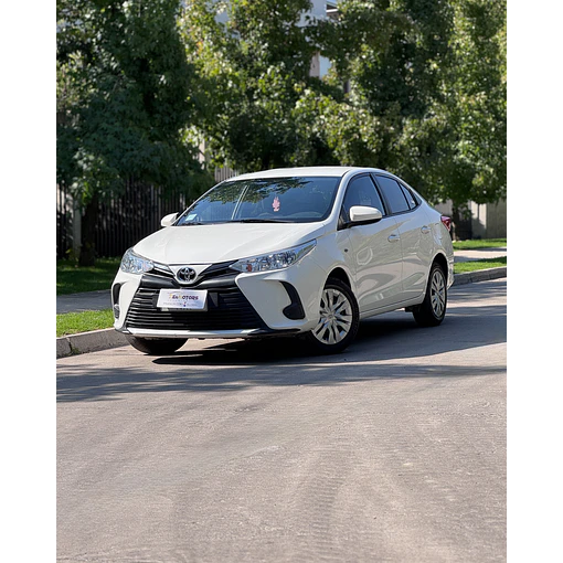 TOYOTA YARIS GLI 1.5 MT 2022