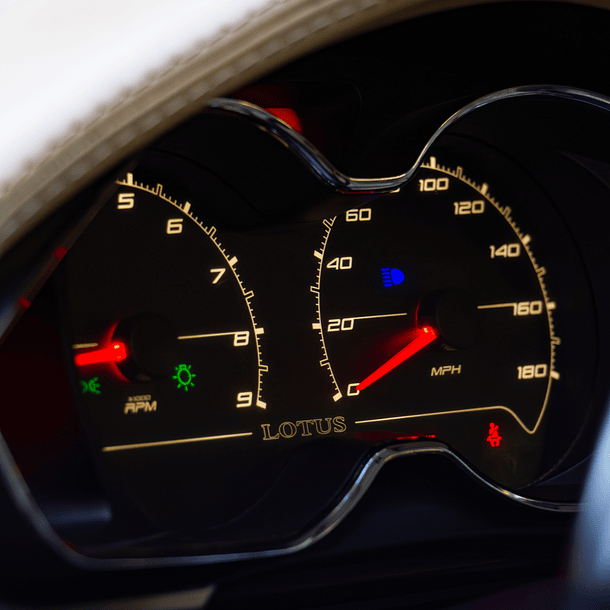 LOTUS EVORA 3.5 AUT 2012 – DEPORTIVO EXCLUSIVO / MOTOR CENTRAL  8