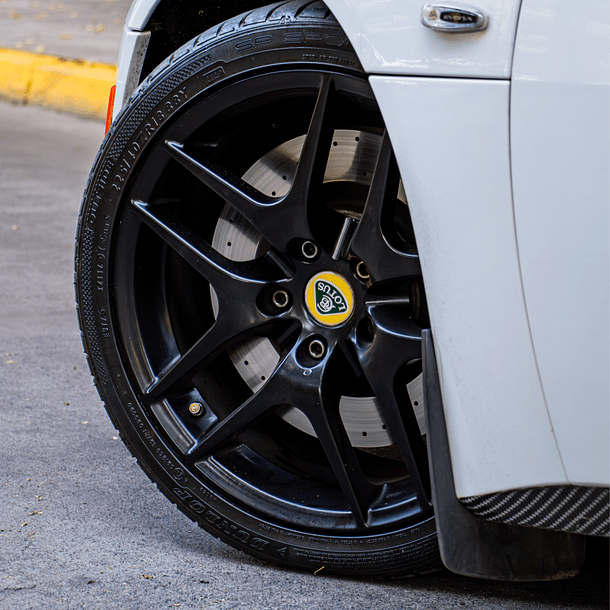 LOTUS EVORA 3.5 AUT 2012 – DEPORTIVO EXCLUSIVO / MOTOR CENTRAL  3