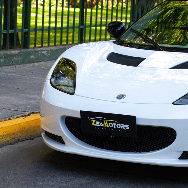 LOTUS EVORA 3.5 AUT 2012 – DEPORTIVO EXCLUSIVO / MOTOR CENTRAL  4