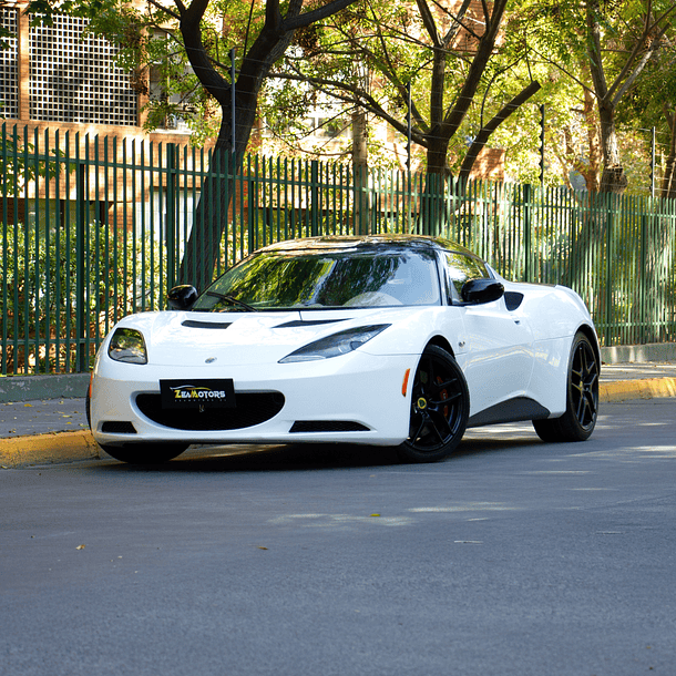 LOTUS EVORA 3.5 AUT 2012 – DEPORTIVO EXCLUSIVO / MOTOR CENTRAL  1