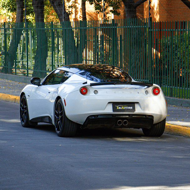 LOTUS EVORA 3.5 AUT 2012 – DEPORTIVO EXCLUSIVO / MOTOR CENTRAL  16
