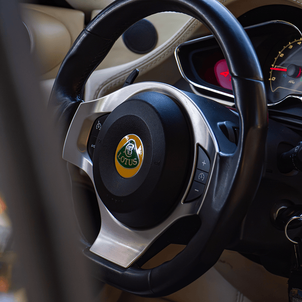 LOTUS EVORA 3.5 AUT 2012 – DEPORTIVO EXCLUSIVO / MOTOR CENTRAL  10