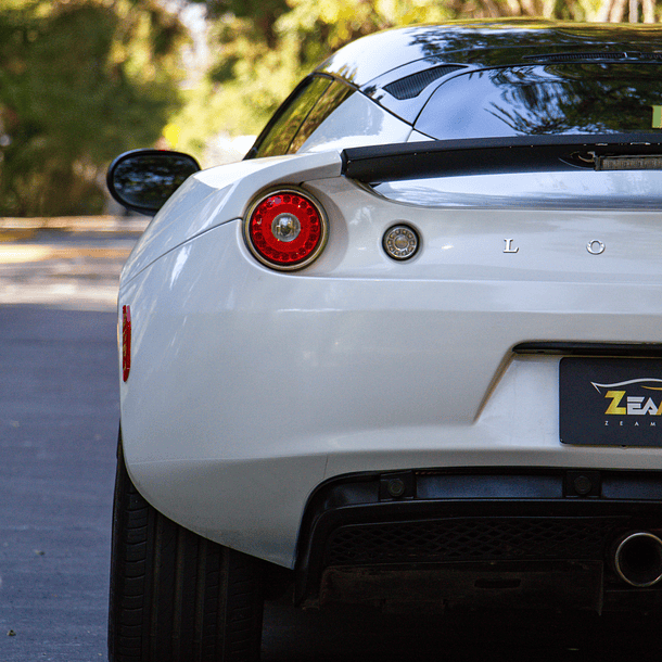 LOTUS EVORA 3.5 AUT 2012 – DEPORTIVO EXCLUSIVO / MOTOR CENTRAL  15