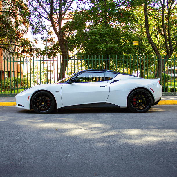 LOTUS EVORA 3.5 AUT 2012 – DEPORTIVO EXCLUSIVO / MOTOR CENTRAL  11