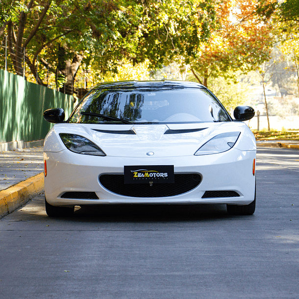 LOTUS EVORA 3.5 AUT 2012 – DEPORTIVO EXCLUSIVO / MOTOR CENTRAL  2