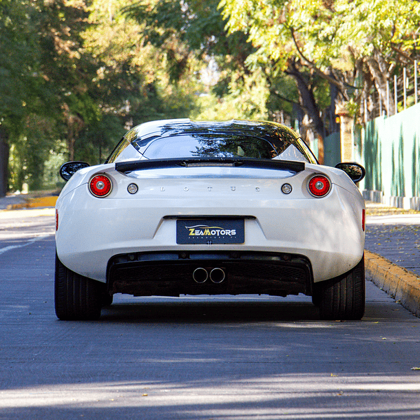 LOTUS EVORA 3.5 AUT 2012 – DEPORTIVO EXCLUSIVO / MOTOR CENTRAL  14