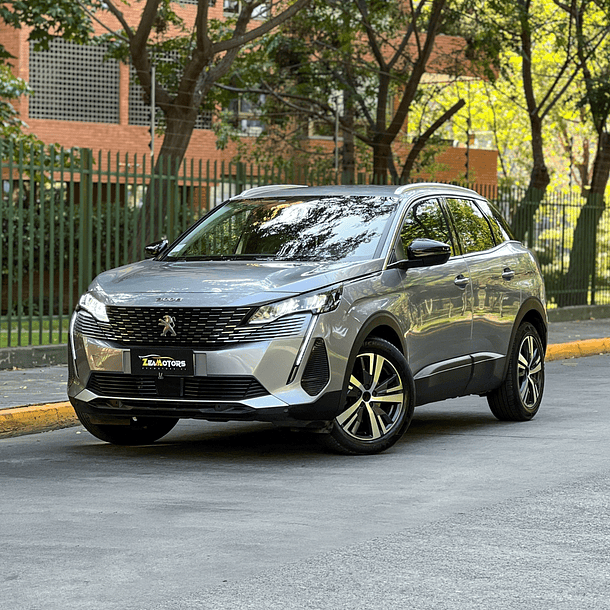 Peugeot 3008 Active pack 1.2 Mt Puretech 2022 1
