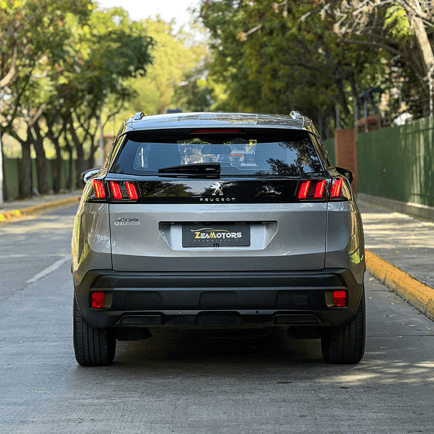 Peugeot 3008 Active pack 1.2 Mt Puretech 2022 5