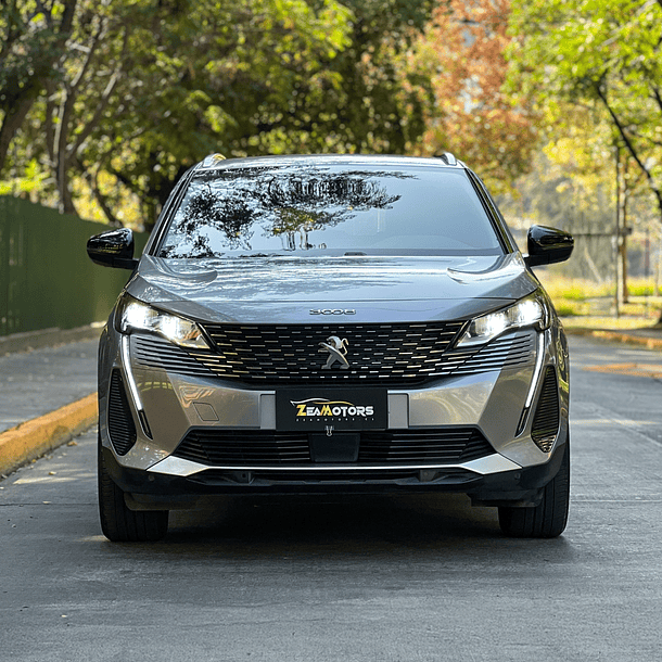 Peugeot 3008 Active pack 1.2 Mt Puretech 2022 3