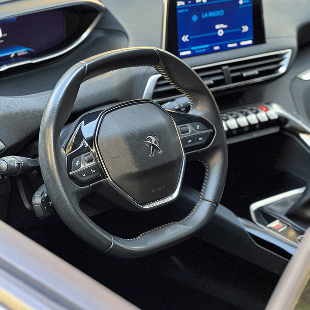 Peugeot 3008 Active pack 1.2 Mt Puretech 2022 7