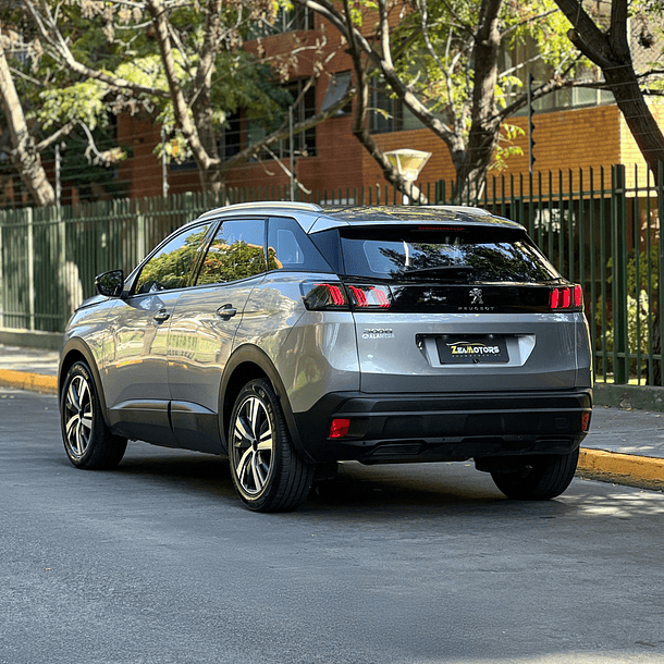 Peugeot 3008 Active pack 1.2 Mt Puretech 2022 4