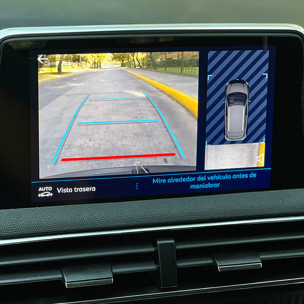 Peugeot 3008 Active pack 1.2 Mt Puretech 2022 8