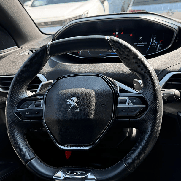 Peugeot 3008 Hdi Gt 2.0 2019 9